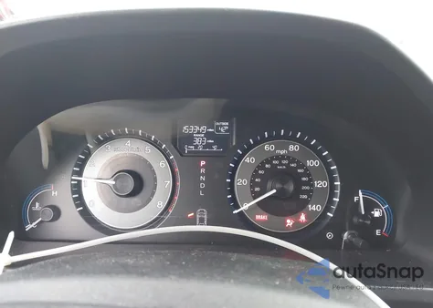 2012 Honda Odyssey Ex-L from USA, damaged, VIN 5FNRL5H61CB030022